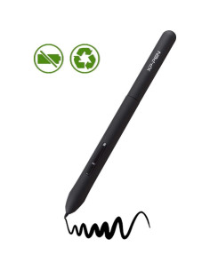 Lápiz Sin Batería XP-Pen PN01 para Tabletas Gráficas 8192 Niveles 2