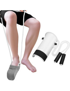 Ayuda para Poner Calcetines Ansevo con Mango de Espuma 88.9 cm 2