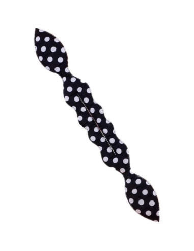 Soporte de Donut Ruihfas 6 Piezas para Peinados de Cabello