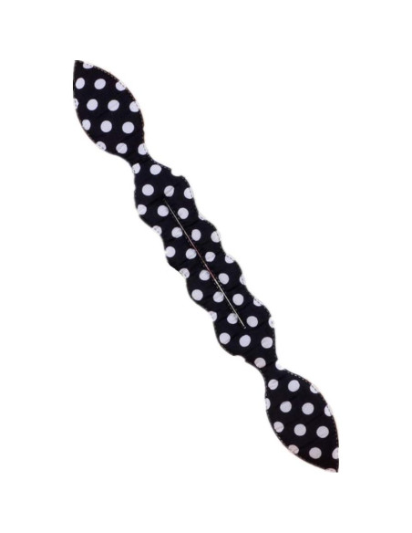 Soporte de Donut Ruihfas 6 Piezas para Peinados de Cabello