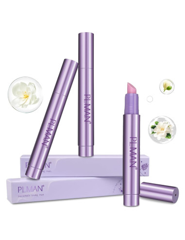 Bolígrafo de Aceite para Cutículas 3 en 1 Plman - Cuidado de Uñas