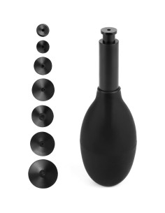 Kit de Ventosas para Lentes 8 en 1 QWORK - Silicona ESD 2