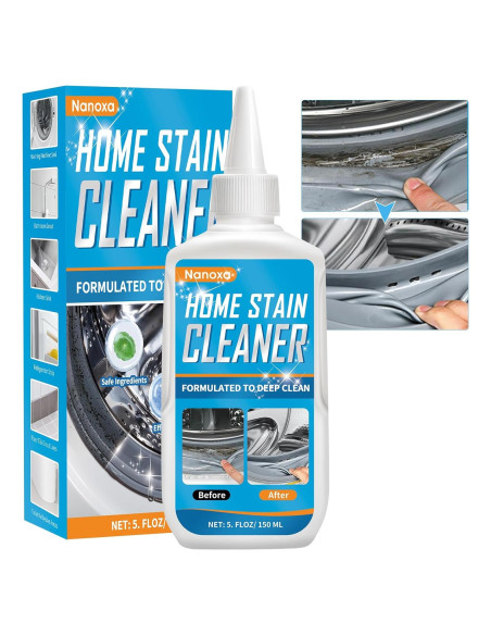 Gel Quitamanchas Multiusos Nanoxa 148 ml - Limpieza Profunda