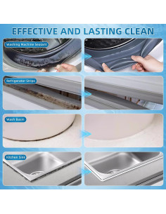 Gel Quitamanchas Multiusos Nanoxa 148 ml - Limpieza Profunda 2