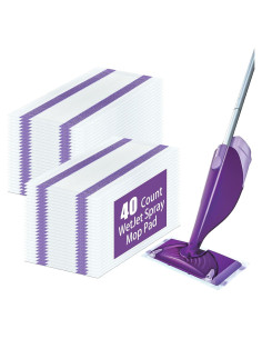 Recargas Almohadilla Desechable DOCXCDO 40 Piezas 30x15cm