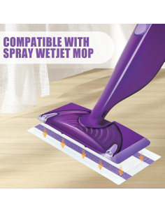 Recargas Almohadilla Desechable DOCXCDO 40 Piezas 30x15cm 2