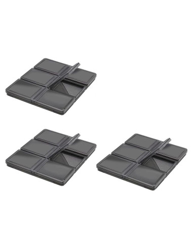 Estuche Acuvar para 36 Tarjetas de Memoria Resistente al Agua