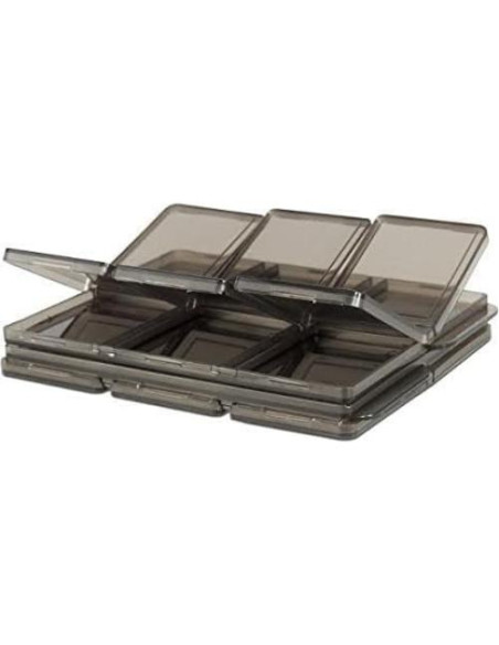 Estuche Acuvar para 36 Tarjetas de Memoria Resistente al Agua