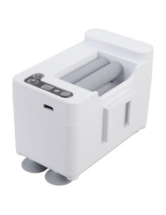 Dispensador Automático de Pasta de Dientes Genérico con Sensor