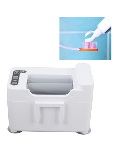 Dispensador Automático de Pasta de Dientes Genérico con Sensor