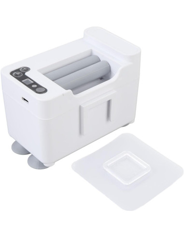 Dispensador Automático de Pasta de Dientes Genérico con Sensor