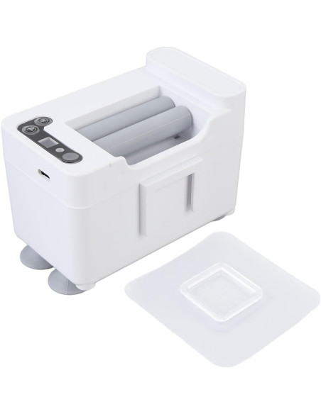 Dispensador Automático de Pasta de Dientes Genérico con Sensor