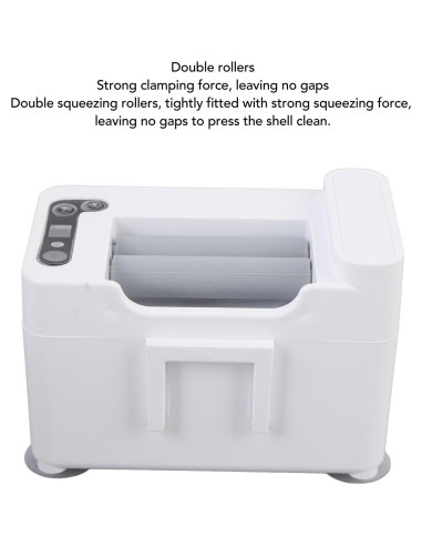 Dispensador Automático de Pasta de Dientes Genérico con Sensor