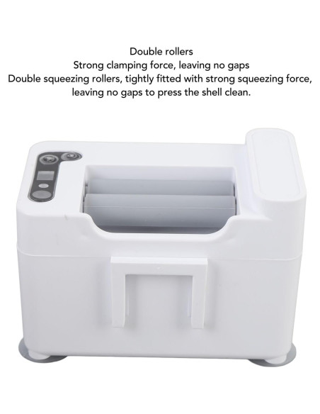 Dispensador Automático de Pasta de Dientes Genérico con Sensor