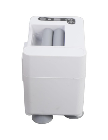 Dispensador Automático de Pasta de Dientes Genérico con Sensor