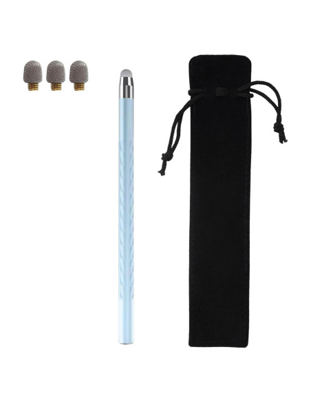 Lápiz Stylus Telescópico CXJINZE para Pantallas Táctiles