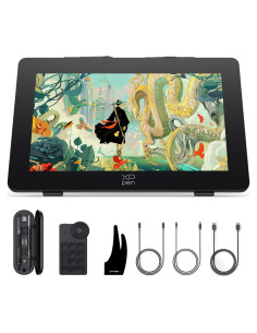 Tableta de Dibujo XP-PEN Artist Pro 24 Gen2 165Hz 23.8"
