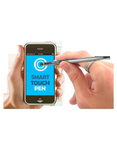 Estilógrafo y Bolígrafo 2 en 1 SmartTouchPen