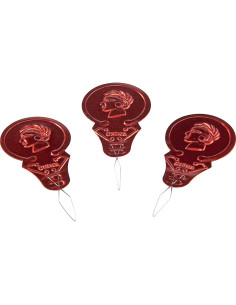 Enhebradores de Agujas SINGER 00058 Metal Juego de 3 2