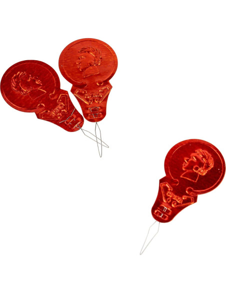 Enhebradores de Agujas SINGER 00058 Metal Juego de 3