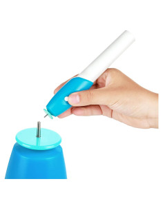 Bolígrafo Eléctrico de Quilling de Papel - Herramienta Manualidades