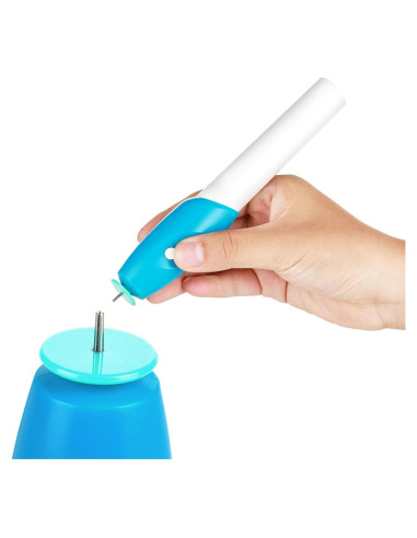 Bolígrafo Eléctrico de Quilling de Papel - Herramienta Manualidades