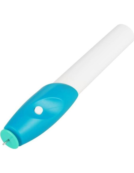 Bolígrafo Eléctrico de Quilling de Papel - Herramienta Manualidades