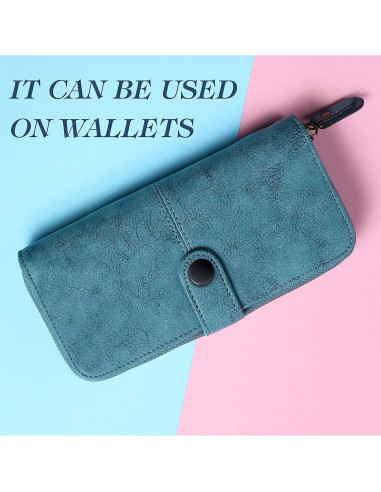 Kit de Broches a Presión Mudder - 12 Juegos con Herramientas