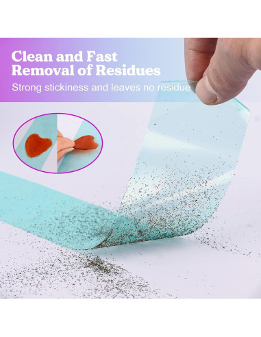 Cinta de Resina LET'S RESIN 5.08 cm x 32.92 m Alta Temperatura