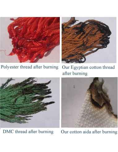 Kit de Bordado a Mano Max Stitch Girasoles Van Gogh 38x45 cm