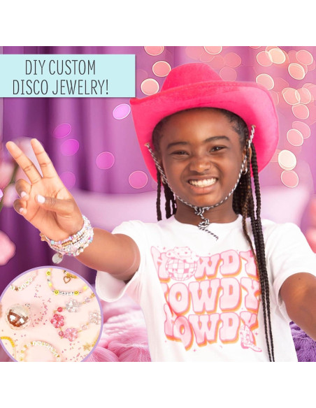 Kit de Joyería STMT D.I.Y. Glitz 'N Disco para Niñas 8+ Kit de Joyería STMT D.I.Y. Glitz 'N Disco para Niñas 8+