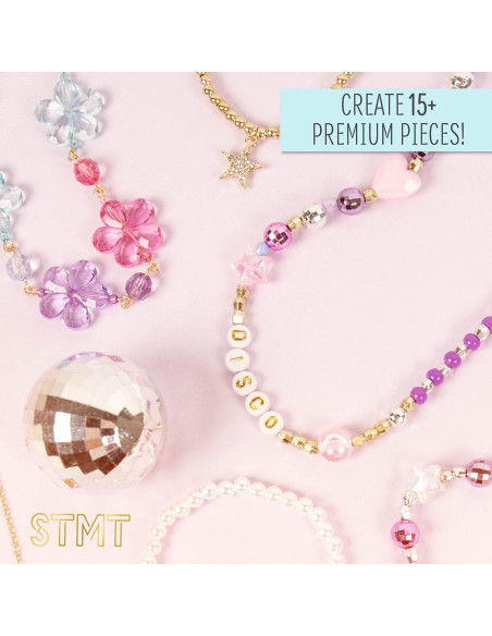 Kit de Joyería STMT D.I.Y. Glitz 'N Disco para Niñas 8+ Kit de Joyería STMT D.I.Y. Glitz 'N Disco para Niñas 8+