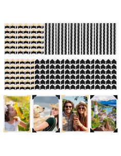 Etiquetas de Esquina Adhesivas LOGJAM 810 Pcs para Fotos