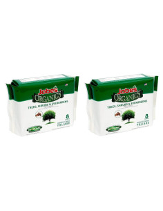 Fertilizante Jobe's Organics para Árboles 5-5-5 - 10 Picos