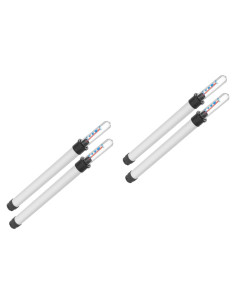 Indicador de Nivel de Agua DOITOOL para Plantas - 4 Pcs