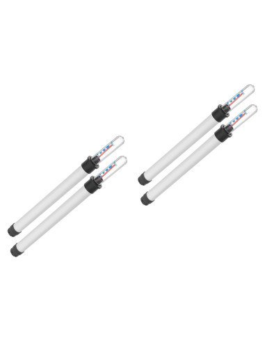 Indicador de Nivel de Agua DOITOOL para Plantas - 4 Pcs