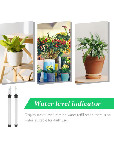 Indicador de Nivel de Agua DOITOOL para Plantas - 4 Pcs