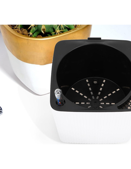 Indicador de Nivel de Agua DOITOOL para Plantas - 4 Pcs