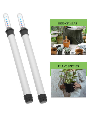 Indicador de Nivel de Agua DOITOOL para Plantas - 4 Pcs