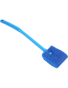 Cepillo de Limpieza para Acuario Doble Cara con Repuestos 2