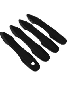 Cubiertas de Manijas de Puerta NewYall para Toyota 2017-2025 2