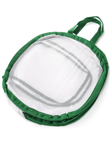 Jaulas para Insectos ZENFUN 2 Piezas 30x30x30 cm Plegables