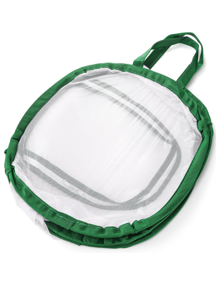 Jaulas para Insectos ZENFUN 2 Piezas 30x30x30 cm Plegables