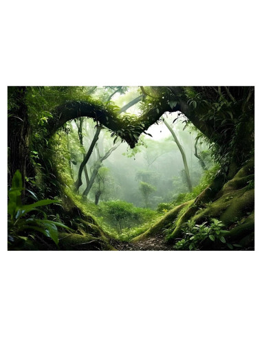 Fondo de Terrario AWERT 76.2x45.7 cm Selva Tropical