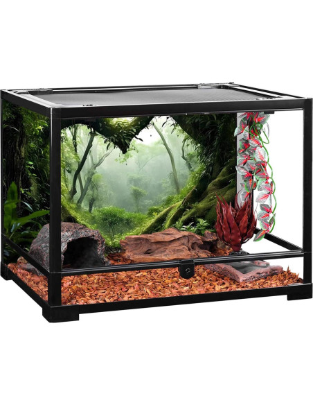 Fondo de Terrario AWERT 76.2x45.7 cm Selva Tropical