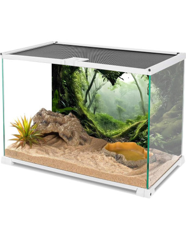Fondo de Terrario AWERT 76.2x45.7 cm Selva Tropical