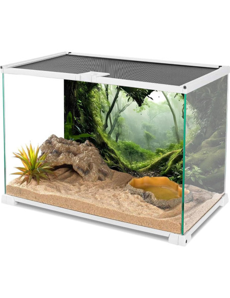 Fondo de Terrario AWERT 76.2x45.7 cm Selva Tropical