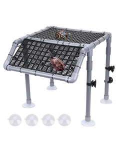 Loft Elevado para Tortugas Grande SUPERPAWS 33 cm Acuario 151-341L