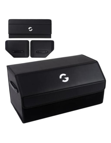 Organizador de Maletero OLG 50L Plegable Impermeable SUV