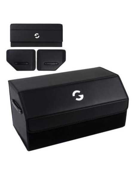 Organizador de Maletero OLG 50L Plegable Impermeable SUV